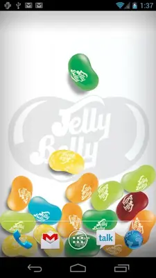 Jelly Belly Jelly Beans Jar android App screenshot 0