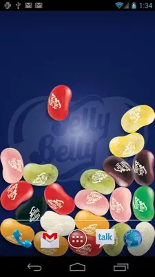 Jelly Belly Jelly Beans Jar android App screenshot 1