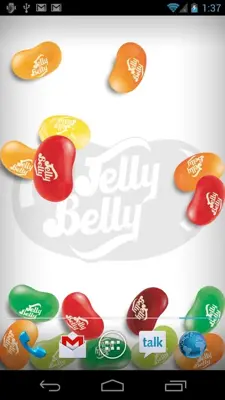 Jelly Belly Jelly Beans Jar android App screenshot 2